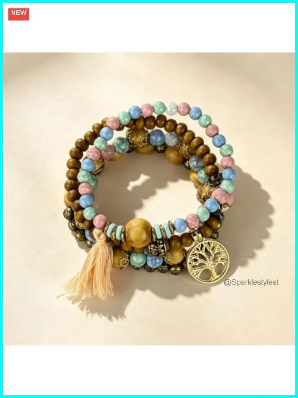 N/A bohemian vintage